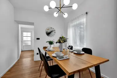 Tlocrt objekta Apartment Vise - Old Town Center, Stone Terrace