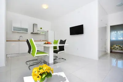 TV i/ili zabavni centar u objektu Seas The Day Apartments