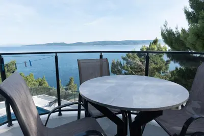 Priroda u blizini apartmana