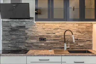 Tlocrt objekta Ivana Black & White Apartments - Marusici