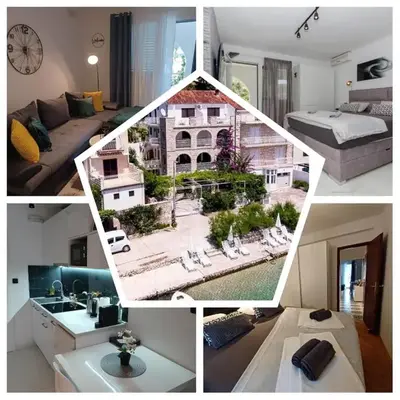 Amare Apartments