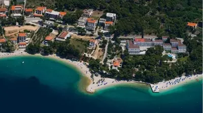 Priroda u blizini apartmana