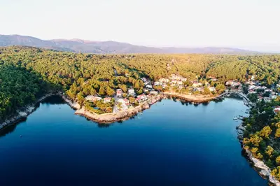 Priroda u blizini apartmana