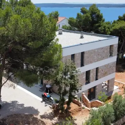 Nautilus-Bay Suites - Zweizimmer-Suite 410