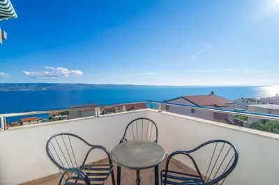 Priroda u blizini apartmana