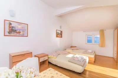 Prostor za sjedenje u objektu