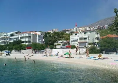 Priroda u blizini apartmana
