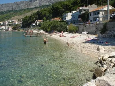 Priroda u blizini apartmana