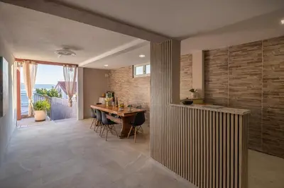Tlocrt objekta Solaris Holiday Home - Private Pool