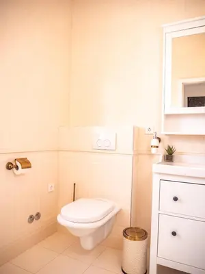 Tlocrt objekta Elegant Hvar town villa with pool