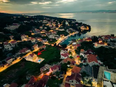 Priroda u blizini vila