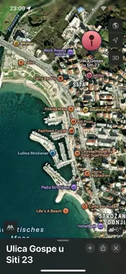 Priroda u blizini apartmana