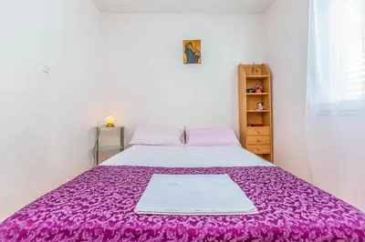 Krevet ili kreveti u jedinici u objektu Apartment Adrian