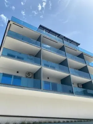 Tlocrt objekta Apartment in Lokva Rogoznica with sea view, balcony, air conditioning, WiFi 5118-3