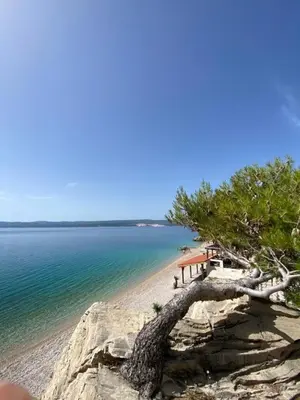 Priroda u blizini apartmana