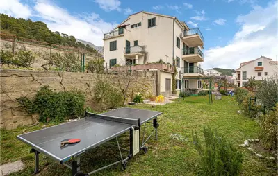 Zgrada u kojoj se nalazi apartman