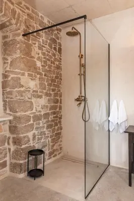 Kupaonica u objektu She House - built for pleasure - Island of Brač