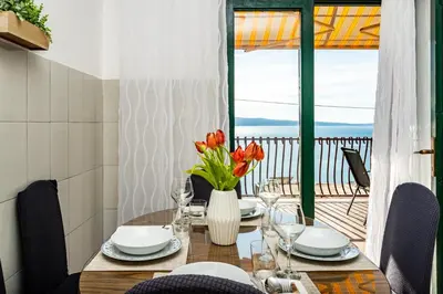 Priroda u blizini apartmana