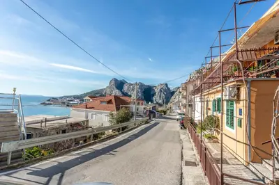 Priroda u blizini apartmana