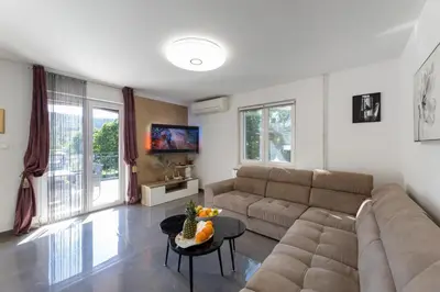 Prostor za sjedenje u objektu