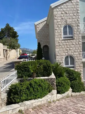Zgrada u kojoj se nalazi apartman