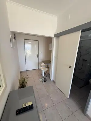 Kupaonica u objektu Villa NIKA & KARLO Makarska
