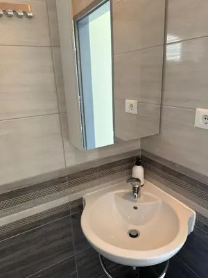 Kupaonica u objektu Villa NIKA & KARLO Makarska