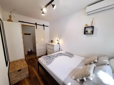 Krevet ili kreveti u jedinici u objektu Šolta Stone House