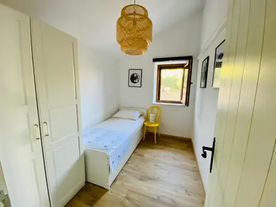 Krevet ili kreveti u jedinici u objektu Villa Frida