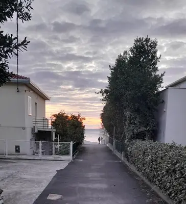 Priroda u blizini apartmana