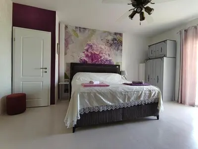 Krevet ili kreveti u jedinici u objektu Apartments Jadra Omiš