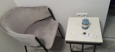 Tlocrt objekta Apartments Jadra Omiš