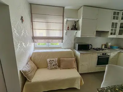 Kuhinja ili čajna kuhinja u objektu Apartments Jadra Omiš