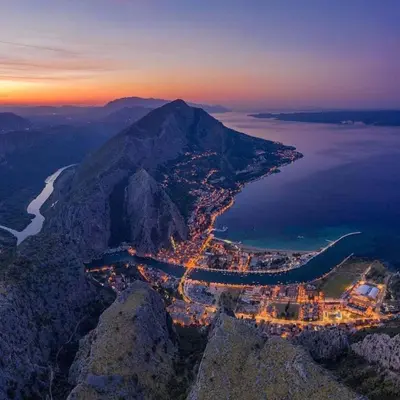 Priroda u blizini apartmana