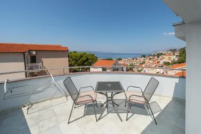 Priroda u blizini apartmana
