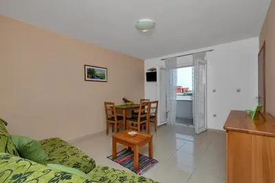 Prostor za sjedenje u objektu