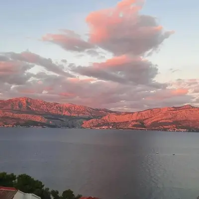Priroda u blizini apartmana