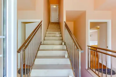 Tlocrt objekta OMIŠ Dream house