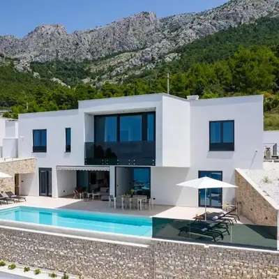 Pet Friendly Home In Omis With Sauna