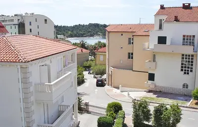 Zgrada u kojoj se nalazi apartman