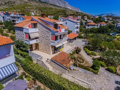 Priroda u blizini apartmana