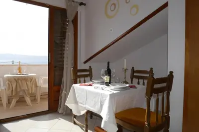 Priroda u blizini apartmana