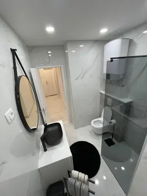 Kupaonica u objektu Apartman Iko