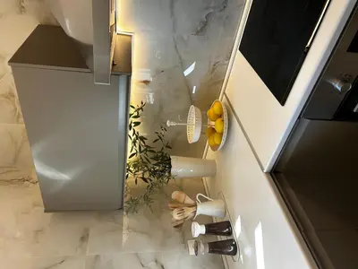 Kuhinja ili čajna kuhinja u objektu Villa Vojnović