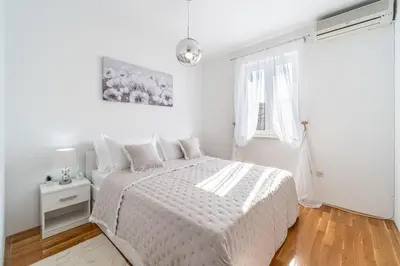 Krevet ili kreveti u jedinici u objektu Apartment Mia