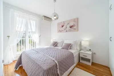 Krevet ili kreveti u jedinici u objektu Apartment Mia