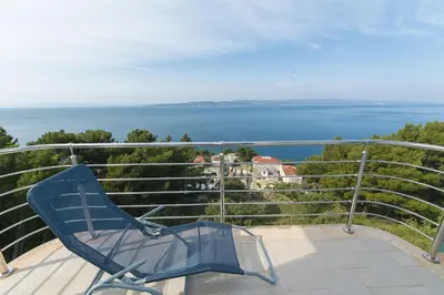 Priroda u blizini apartmana