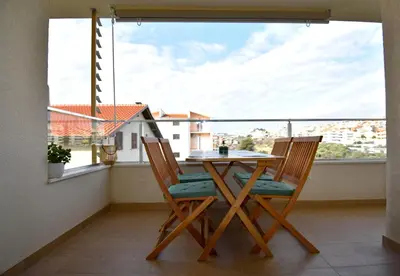 Balkon ili terasa u objektu Apartment Nikola