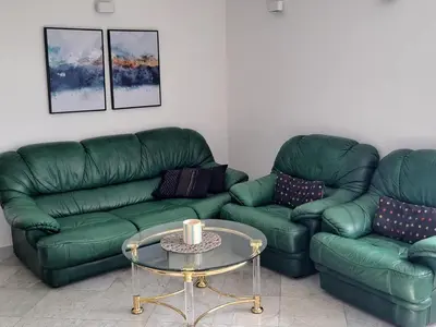 Prostor za sjedenje u objektu