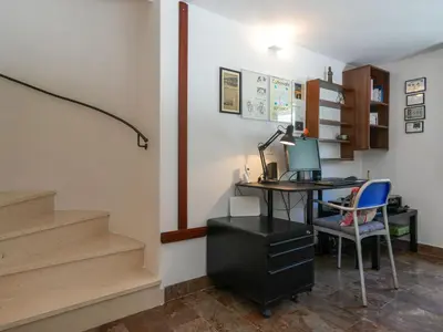 Tlocrt objekta Family Villa Rošin with Garden&Pool